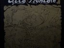 Citta Frontale El Tor Original Textured 1975 Italian ProgFonit LPX 45 Vinyl LP
