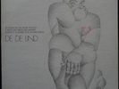 De De Lind Io Non So Da Dove Original Italian Prog Monster Mercury 6323 901 A