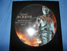 michael jackson history promo picture disc test pressing brazil