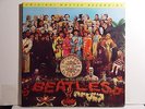 BEATLES MFSL LP SGT PEPPER NICE SHAPE