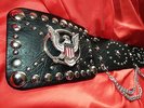 ELVIS STYLE ALOHA EAGLE BARGAIN BELT ONLY (£94.50) WOW