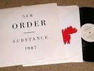 Excellent 1987 Alternative Rock 2-LP - NEW ORDER 