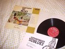 *CONVERSATION WITH THE BLUES* 1964 UK DECCA LP *MINT-*INSERT  Paul Oliver