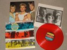 The Police - Synchronicity - L/E Red Vinyl Release - Rare : Mint copy