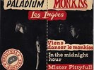 Les Ingoes - Blossom Toes - French only Freakbeat Mod Blue Eyed Soul  45 EP HEAR
