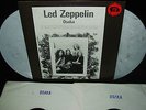 AMAZING 2LP MARBLE WAX = TMOQ SOUNDBOARD 1971 OSAKA = LED ZEPPELIN = HARD HEAVY