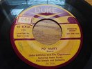 JOHN LITTLETON AND THE CAPISTRANOS - PO MARY - RARE DOO WOP 45 PROMO JAMES BROWN