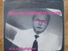 EDE & DIE ZIMMERMÄNNER 7“ ZickZack Rec (ZZ 7) 1980 RADIERER kbd GEISTERFAHRER