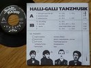 DEUTSCHER KAISER 7“ from 1981 ‘Halli Galli‘ 1000 made German SYNTH MINIMAL punk