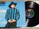 GARTH BROOKS - Ropin' the Wind - EEC Vinyl LP