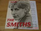 THE SMITHS..ASK.. RARE & ORIGINAL SHEET MUSIC COVER