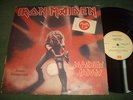 IRON MAIDEN 