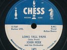13pc78-R&B-Chess 1471-Erline Harris w / John Peek