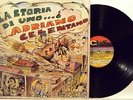 ADRIANO CELENTANO-LA STORIA DI UN RAGAZZO CHIAMATO....-RARE DOPPIO LP 33 g. 1973