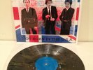 THE JAM - RARE USA OLIVE GREEN  VINYL LP - NOT BORN IN THE USA - PAUL WELLER