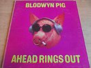 BLODWYN PIG   AHEAD RINGS OUT ** 1969 UK Pink ISLAND LP