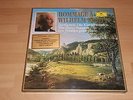 Hommage à Wilhelm Kempff, Beethoven, Klaviersonaten, Box 11 LP