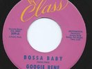 POPCORN SOUL MOD GOOGIE RENE BOSSA BABY CLASS