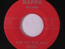 rare Black Rockabilly R&B 45 OTIS RILEY rock and roll riley KAPPA Hear