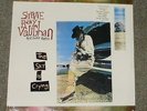 STEVIE RAY VAUGHAN and DOUBLE TROUBLE - THE SKY IS CRYING * SEALED W / HYPE lp