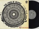 LP Peter Michael Hamel - The Voice Of Silence/VERTIGO SWIRL 6360 6131 -  1973