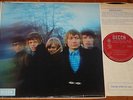 THE ROLLING STONES   BETWEEN THE BUTTONS    RED UNBOXED DECCA MONO UK LP   3A/2A