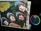 1965 MONO RAINBOW   THE BEATLES   RUBBER SOUL   Lennon McCartney Harrison Starr