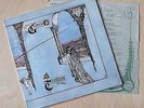 Genesis ?  Trespass UK LP Pink scroll label  MINT LOOK UNPLAYED