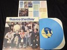 free shipping  Saves The Day - Through Being Cool LP blue marbled Vinyl Emo Punk