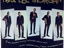 HERE'S LEE MORGAN-ORIGINAL DEEP GROOVE MONO LP