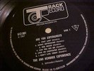 *JIMI HENDRIX* Are You Experienced ? 1967 UK Track Mono LP 1960's Classic Rock