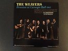 TAS Audiophile Sealed Weavers At Carnegie Hall 1963 Vanguard Stereolab VSD 2150
