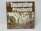 Vintage Vinyl LP Record 1971 TASAVALLAN PRESIDENTTI,4E062-34264,Prog Rock,Sweden