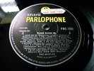 The Beatles PLEASE PLEASE ME 1963 5th PRESSING FACTORY SAMPLE UK MONO VINYL LP.