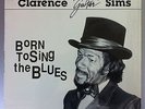 CLARENCE GUITAR SIMS - RARE BLUES LP - ELI MILE HIGH TK 1001 IN SHRINKWRAP