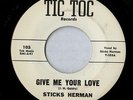Sticks Herman 