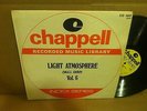  library breaks LIGHT ATMOSPHERE VOL 6 funk CHAPPELL UK OG LP SOUL