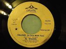 TOUGH Soul Psych Funk Al Wilson Falling (In Love With You) Carousel WLP