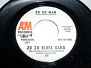 RARE New Orleans Soul Mod Funk 45 ZU ZU BLUES BAND ZU ZU MAN R&B PROMO Dr.John