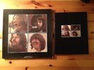 The Beatles 'Let It Be' Boxset with Get Back book (no record) Book in Ex. cond.