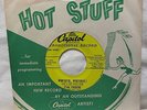 STAN FREBERG WUN'ERFUL WUN'ERFUL  EX ORIGINAL 1957 PROMO one-sided RARE