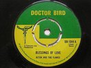 Alton And The Flames - Blessings Of Love DOCTOR BIRD