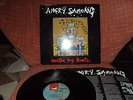 ANGRY SAMOANS INSIDE MY BRAIN LP IN EX OIS PVC RECORDS USA CANADA