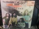 LED ZEPPELIN-ALTERNATE I & II-4LP+3CD LIM. COLOURED VINYL BOXSET-NEW&SEALED