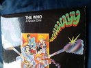THE WHO, A QUICK ONE, BEAUTIFUL. REACTION 1st Press Mono Textured label. 1966.