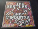 FRENCH SP LES BEATLES FO111 LADY MADONNA TYPE 5 RARE