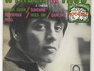 French EP picture sleeve Wynder K. Frog 