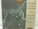 BRAHMS DOUBLE CONCERTO../ OISTRAKH, FOURNIER ...