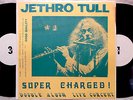 JETHRO TULL SUPER CHARGED RARE VINTAGE 2LP no TMOQ