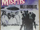Misfits - Walk Among Us LP unplayed 2nd press in shrink 1982 Danzig Samhain